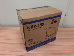 Сенсорный POS-терминал SEWOO NBP-150, 15&quot;, Intel i3, 4Gb, HDD 500Gb, MSR 1-2-3