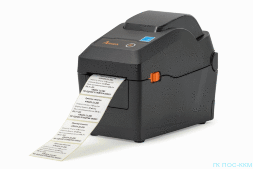 Принтер этикеток Argox D2-250 (термопечать,USB, USB Host, Ethernet 10/100  ширина печати 54 мм, скорость 178 мм/с)