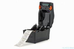Принтер этикеток Argox D2-250 (термопечать,USB, USB Host, Ethernet 10/100  ширина печати 54 мм, скорость 178 мм/с)