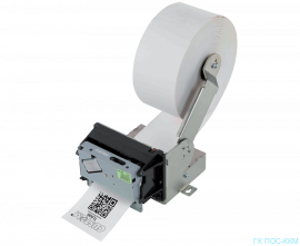 Принтер чеков / билетов 60мм для киосков CUSTOM TL60III USB, RS232, p/n 915CJ020100300