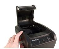 Чековый принтер Posiflex Aura-6900U-B (USB) черный