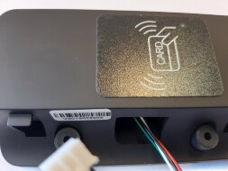 RFID картридер бесконтактный для POS-системы MITSU Titan (B15-II), p/n smrt-010