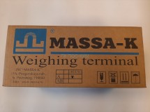 ​Весовой терминал A (RUEW) МАССА-К