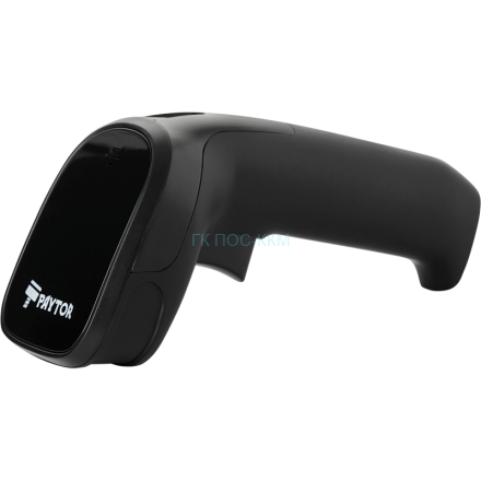 Сканер PayTor FL-1007, USB, Черный