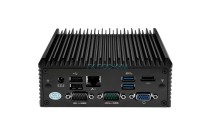 POS-компьютер АТОЛ NFD20 черный, Intel Celeron J6412, SSD 120 Гб, 8 Гб DDR4, Windows 10 IoT