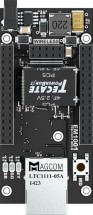 TIBBO EM1001: программируемая плата, 1024КБ flash-памяти