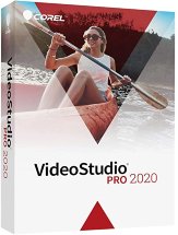COREL VideoStudio 2020 Pro ML EU, p/n ESDVS2020PRML