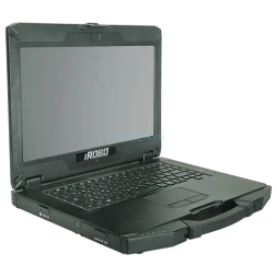 Промышленный защищенный ноутбук iROBO-7000-N420-G2