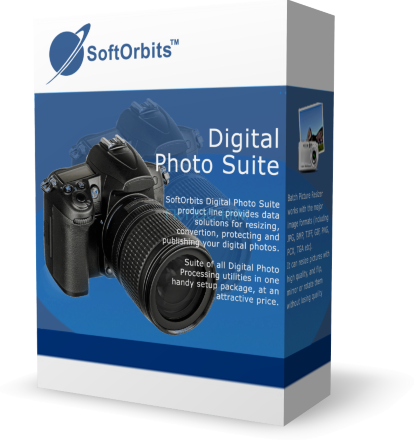 SoftOrbits Digital Photo Suite Business, p/n SO-5-b