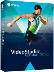 COREL VideoStudio 2020 Ultimate ML EU, p/n ESDVS2020ULML