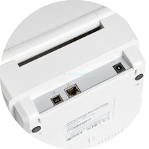 Принтер iDPRT iD4S, USB/Ethernet, 203 dpi