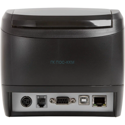 Чековый принтер PayTor TRP8005, USB/RS-232/Ethernet, без звонка