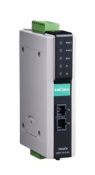 MGate MB3170-M-SC 1-port advanced Modbus gateway multi-mode fiber port (SC connectors)