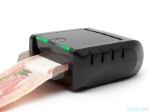 Детектор банкнот автомат MONIRON MOBILE, код Т-06033