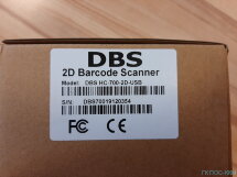 Сканер штрих-кода DBS HC-700 2D USB (стационарный)