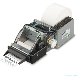 Принтер чеков / билетов 60мм для киосков CUSTOM TPTCM60III USB, RS232