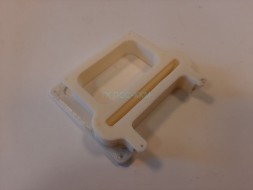 Фронтальная панель с посадочными местами от Nippon 309 для K33 (RS232+USB) белая