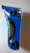 P1XXi TrueColours Ribbon ECO Cartridges (включает встроенный чистящий ролик), YMCKO cartridge 200, p/n 800017-240