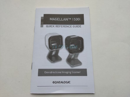 Сканер штрих-кода стационарный 2D DATALOGIC Magellan MGL1500i, STD, STD, TILT, MB, N, USB/K