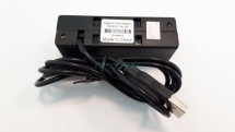 Ридер магнитных карт Rx100 USB HID, 1+2+3 дорожки, черный, RU180