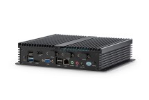POS-компьютер АТОЛ NFD50 черный, Intel Celeron J3455, SSD 256 Gb, RAM 8Гб, Windows 10 IoT