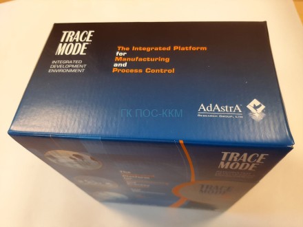 ADASTRA TRACE MODE 6 для Windows. Инструментальная система. Русская версия