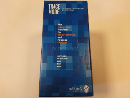 ADASTRA TRACE MODE 6 для Windows. Инструментальная система. Русская версия
