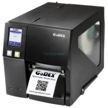 GODEX ZX1200i+RFID, промышленный принтер со встроенным модулем записи UHF RFID меток