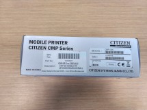 Принтер штрих-кодов Citizen CMP-20 Bluetooth, артикул 1000822