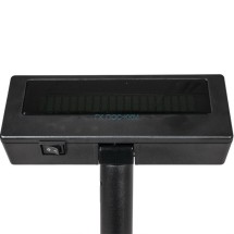 Дисплей покупателя  POSCenter LB-220  2*20  VFD на подставке (USB) черный