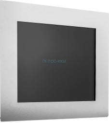 TGM15RPEEM 15’’ Встраиваемый антивандальный проекционно-ёмкостный сенсорный монитор Easy Mount, мультитач 10 касаний, EM-серия