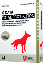 G Data TotalProtection