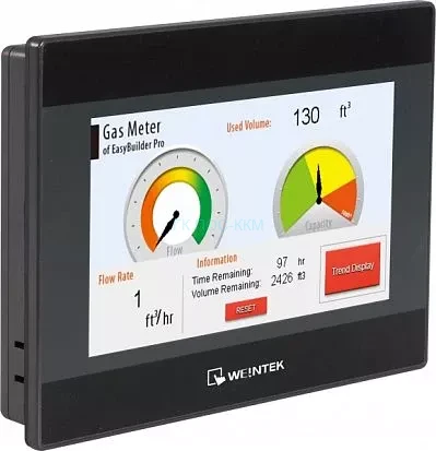 Панель оператора Weintek MT8072iP