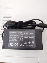 Блок питания для ККТ 24V/3A 3 pin с сетевым кабелем 1.8м, модель ABLEGRID ZH-31-243