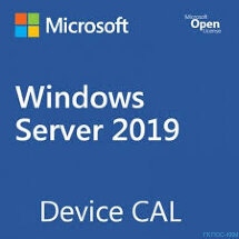 R18-05656 Windows Server CAL 2019 English MLP 5 Device CAL