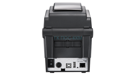 DT Desktop принтер Bixolon SLP-DX220, 2&quot;, 203 dpi, Serial, USB, Ethernet, Dark Grey