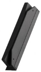Ридер магнитных карт Posiflex SA-105Z-B черный на 1-3 дорожки для XT-3015/4015, USB, код 25550