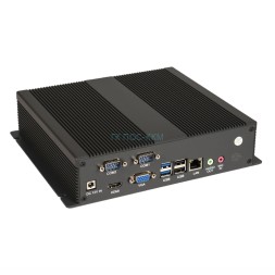 POS-компьютер Poscenter Z3 (Intel Celeron N4000 1.10GHz, RAM 4Gb, SSD 64Gb) без ОC