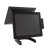 Сенсорный моноблок Poscenter POS400 (J6412, P-CAP, RAM 8Gb, SSD 256Gb, MSR) без ОС