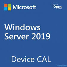 Windows Server CAL 2019 English MLP 20 Device CAL