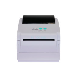 Полноразмерный принтер этикеток Gainscha GS−2408DC