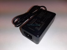 Сенсорный POS-монитор LCD 15“ OL-1504, безрамочный, черный USB, с усиленной подставкой, MSR (1+2+3)