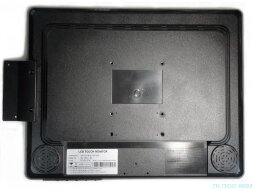 Монитор LCD 15“ OL-1504, сенсорный, черный USB, без подставки, 5W