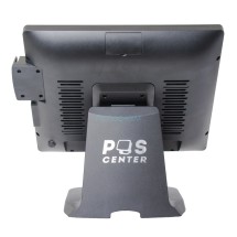 Сенсорный моноблок POScenter POS100.17 (17&quot;, PCAP, J3455, RAM 4Gb, SSD 128 Gb, MSR) без ОС