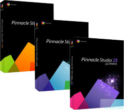 Corel Pinnacle Studio 25