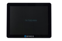 Дополнительный сенсорный монитор 15&quot; для SPACE SUPREME черный