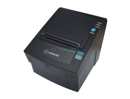 Чековый принтер Sewoo LK-TL202 (LK-TL200) RS232/USB