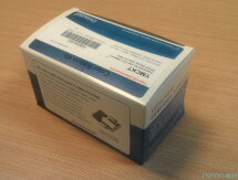 Entrust Datacard Красящая лента YMCKT для SD260/360/SP75/SP35, 500 отпечатков, артикул 534000-003