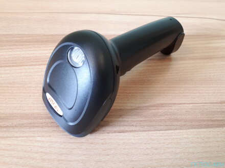 Сканер штрихкода АТОЛ SB2108 Plus (rev.2) (2D, серый, USB, без подставки, упаковка 1 шт.)