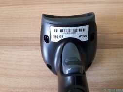 Сканер штрих-кода 2D АТОЛ SB2108 Plus (USB, чёрный, без подставки)